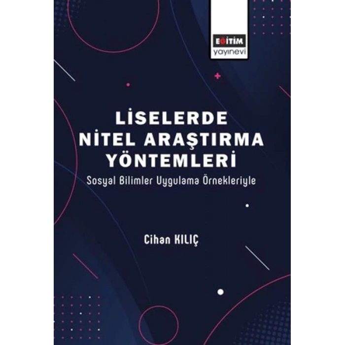 Liselerde Nitel Araştırma Yöntemleri