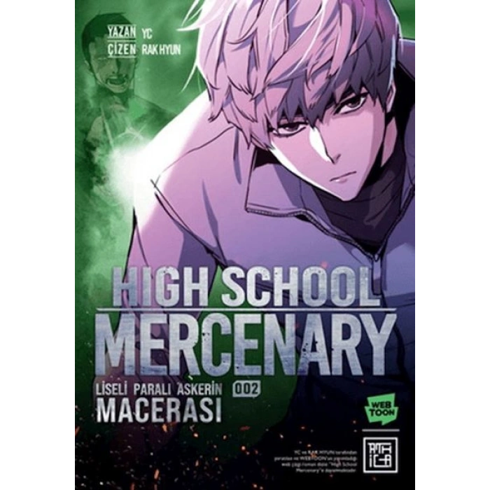 Liseli Paralı Askerin Macerası 2