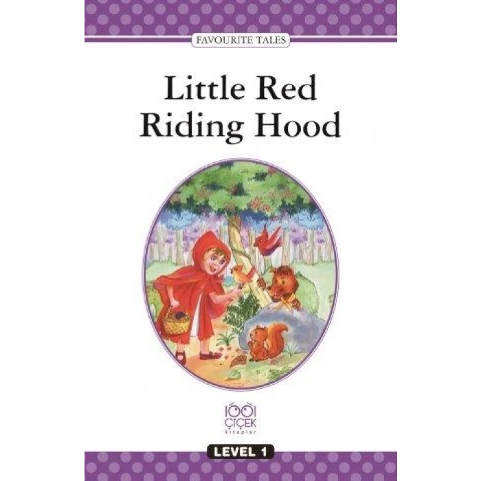 Little Red Riding Hood Level 1 Books
