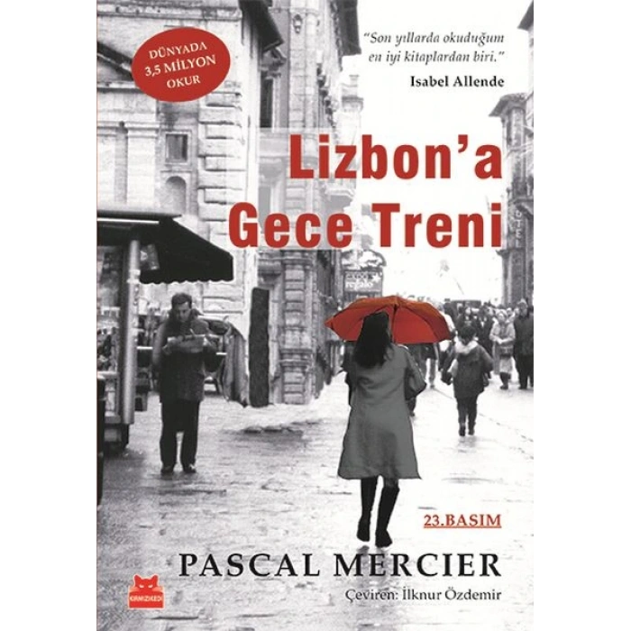 Lizbon’a Gece Treni