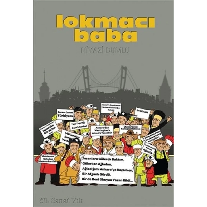 Lokmacı Baba