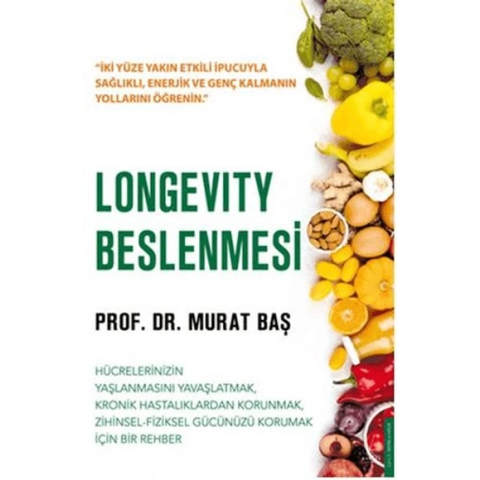 Longevity Beslenmesi