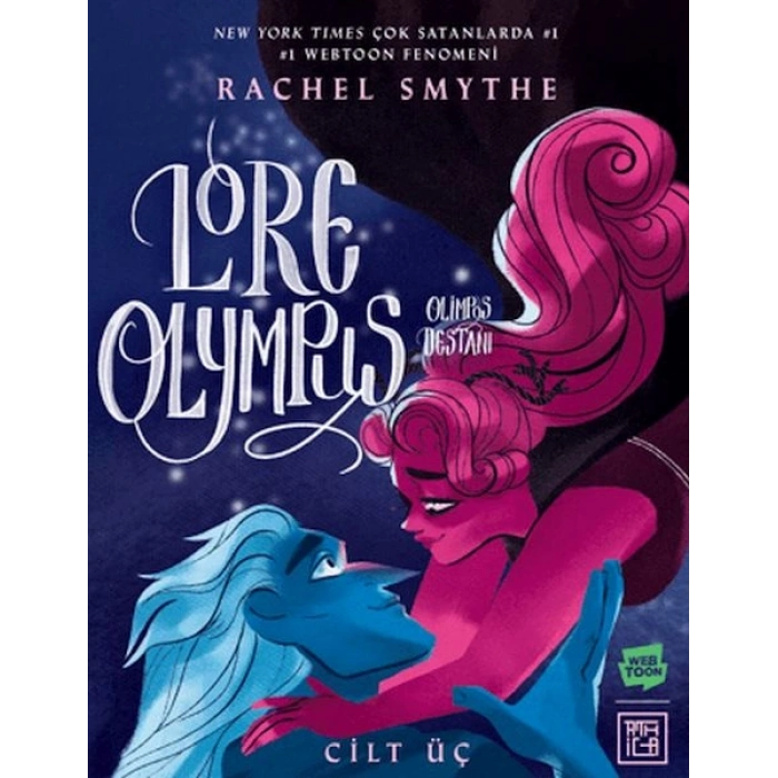 Lore Olympus 3