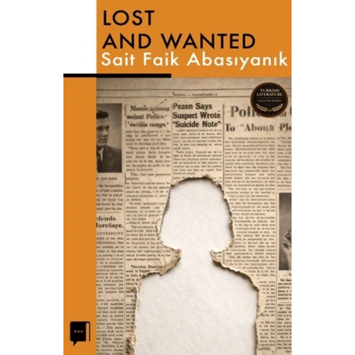 Lost and Wanted