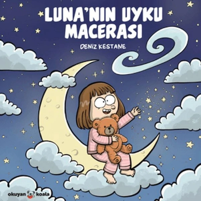 Lunanın Uyku Macerası