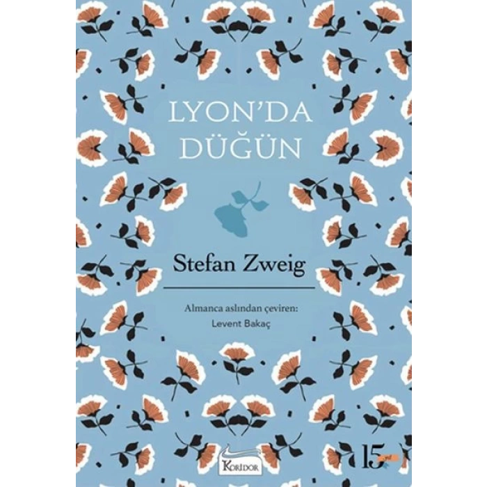 Lyonda Düğün (Bez Ciltli)