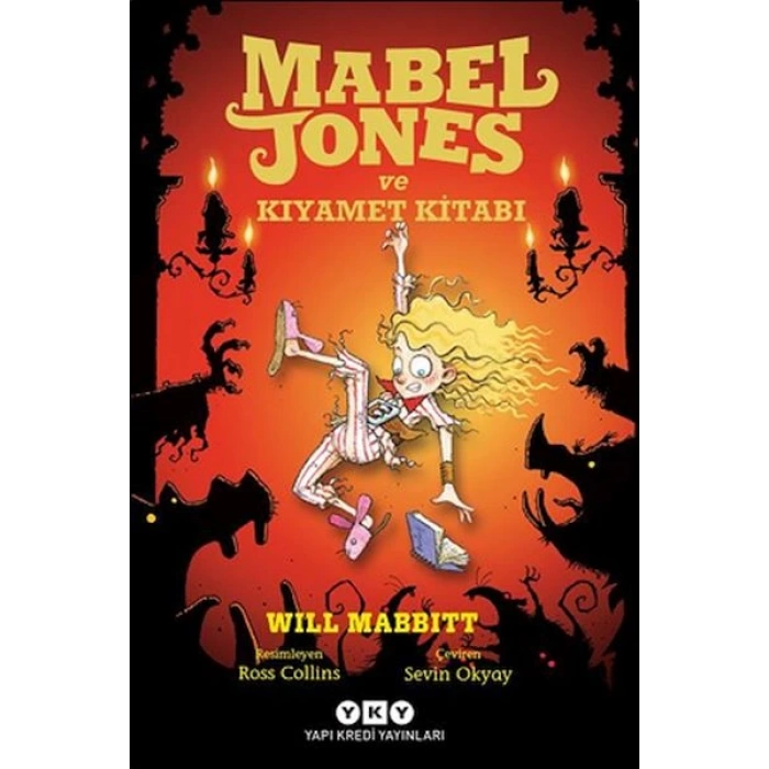 Mabel Jones ve Kıyamet Kitabı