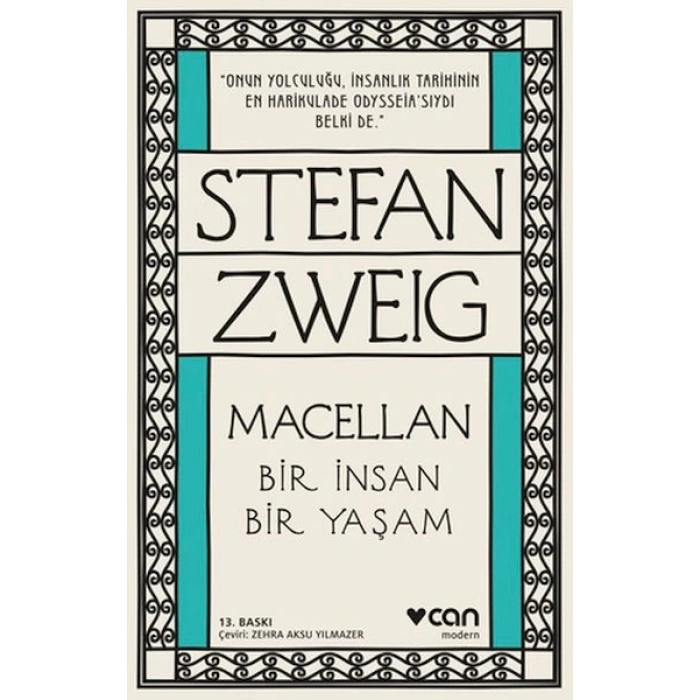Macellan  Bir İnsan Bir Yaşam