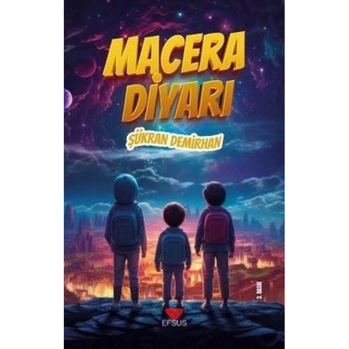 Macera Diyarı