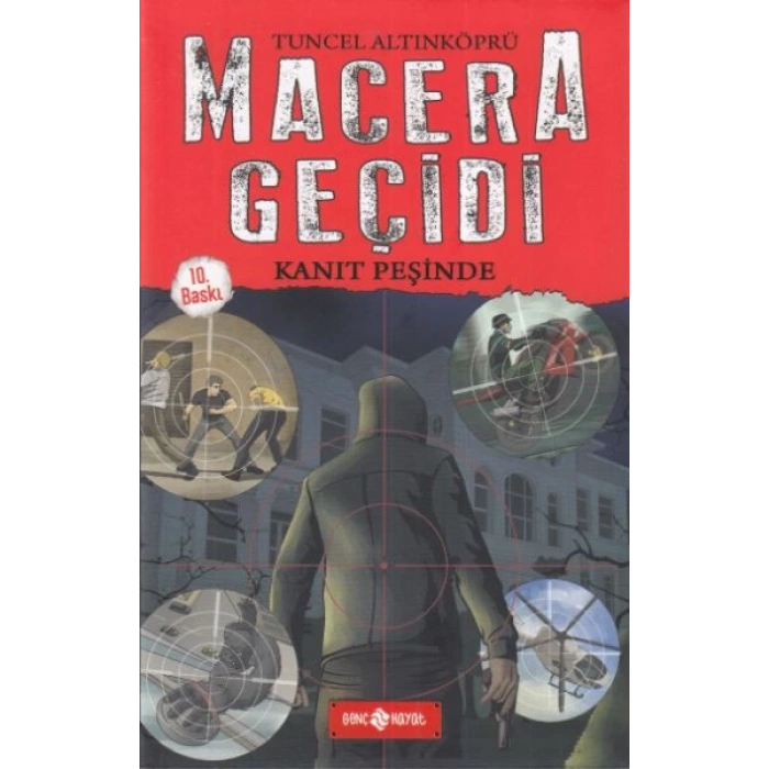 Macera Geçidi 1 - Kanıt Peşinde