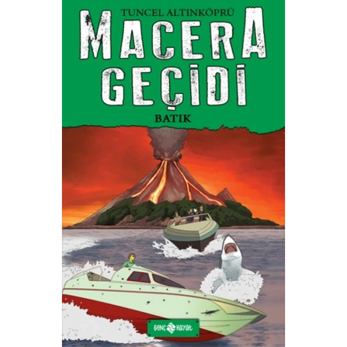 Macera Geçidi 3 - Batıktaki Hazine