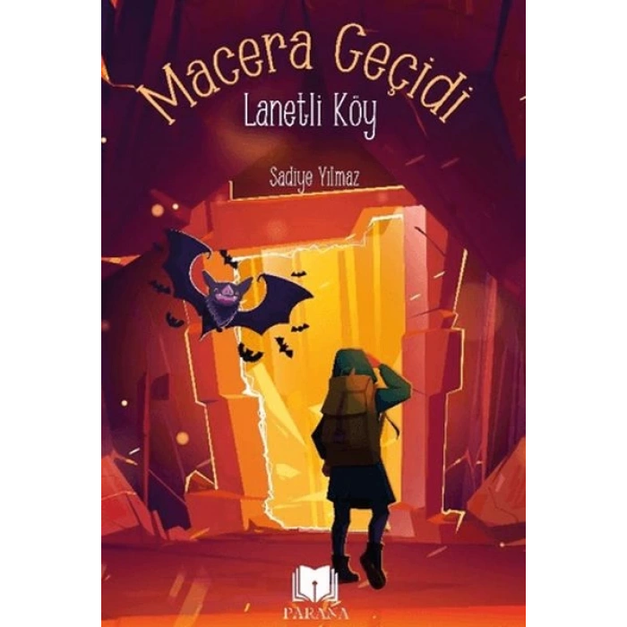 Macera Geçidi - Lanetli Köy