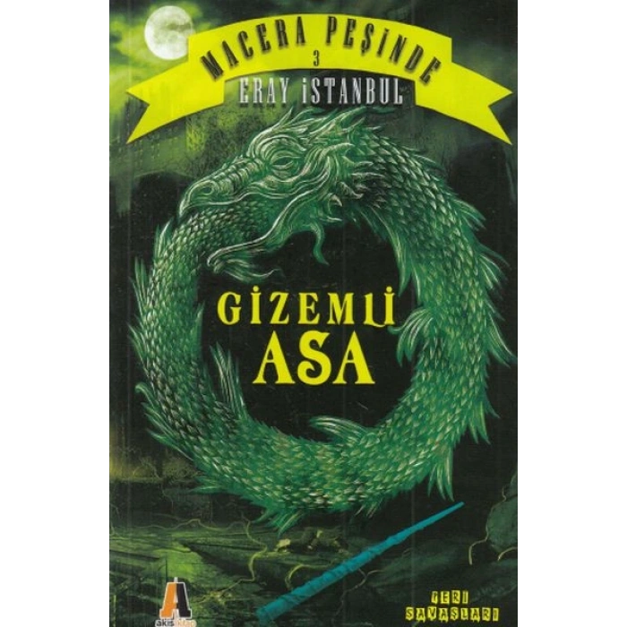 Macera Peşinde 3 - Gizemli Asa