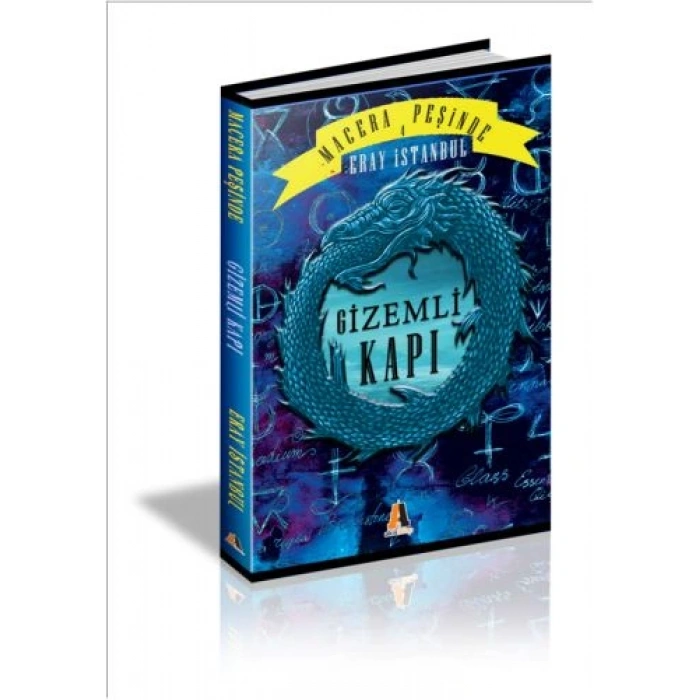 Macera Peşinde 4 - Gizemli Kapı