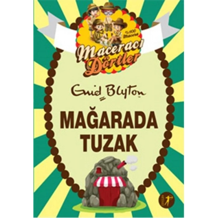 Maceracı Dörtler - Mağarada Tuzak