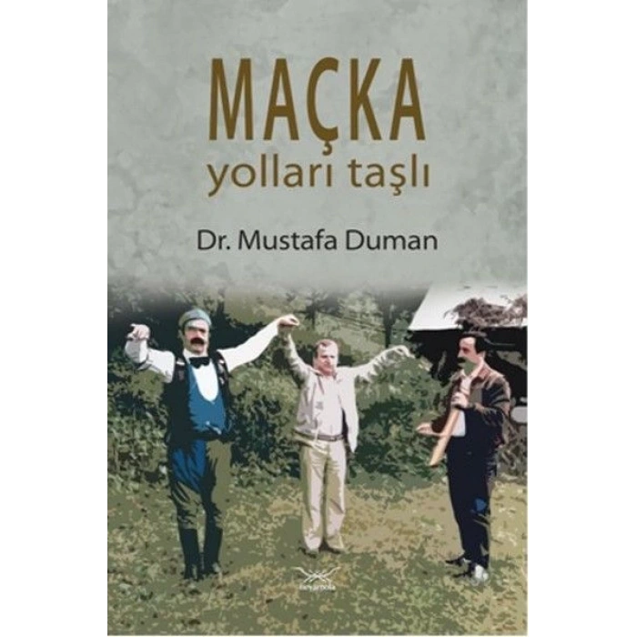 Maçka Yoları taştan