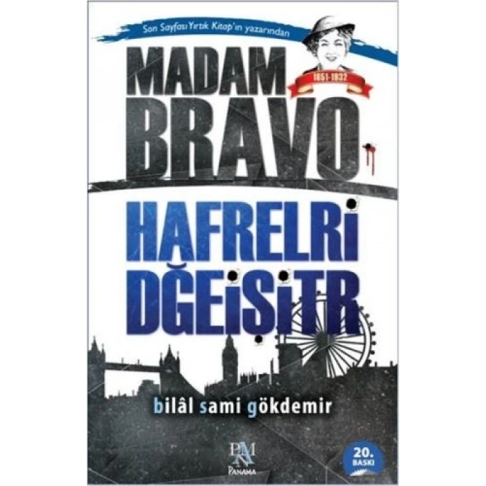 Madam Bravo - Hafrelri Dğeişitr