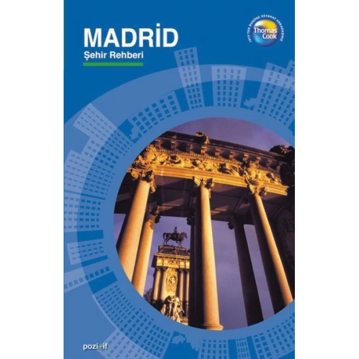 Madrid Şehir Rehberi