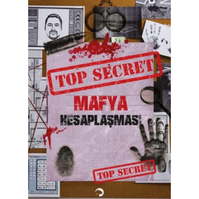 Mafya Hesaplaşması - Dedektif Oyunu