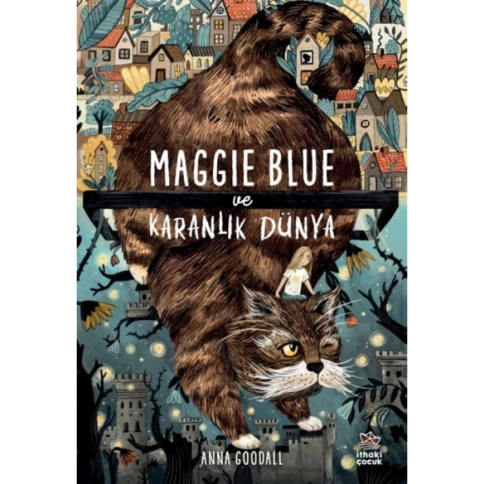 Maggie Blue ve Karanlık Dünya