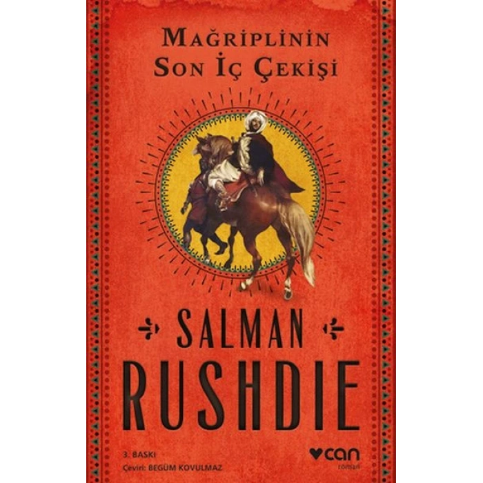 Mağriplinin Son İç Çekişi