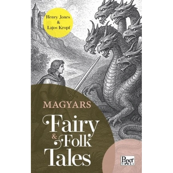 Magyars Fairy & Folk Tales