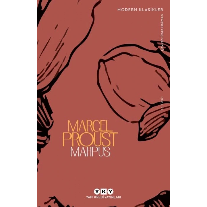 Mahpus - Kayıp Zamanın İzinde - Modern Klasikler