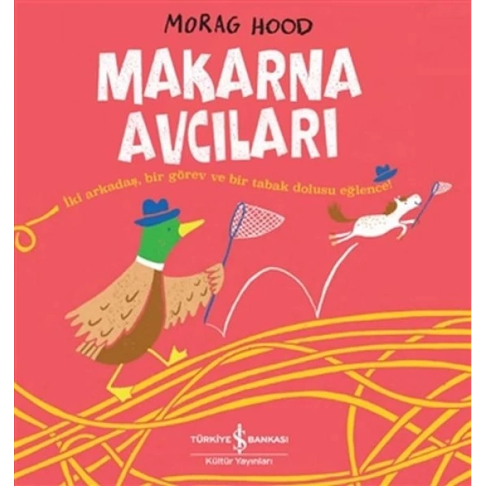 Makarna Avcıları
