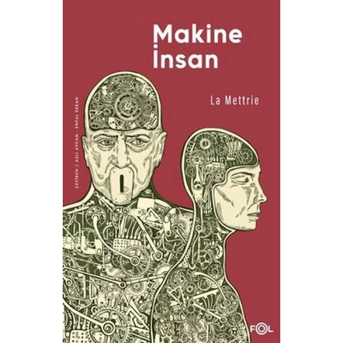 Makine İnsan