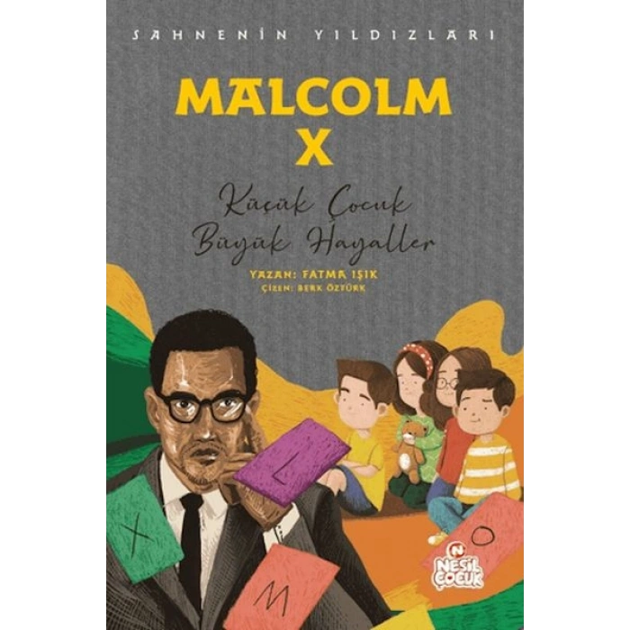 Malcolm X - Sahnenin Yıldızları