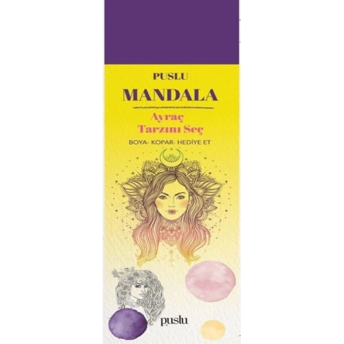 Mandala Ayraç - Tarzını Seç