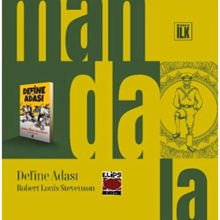 Mandala Dünyası Define Adası