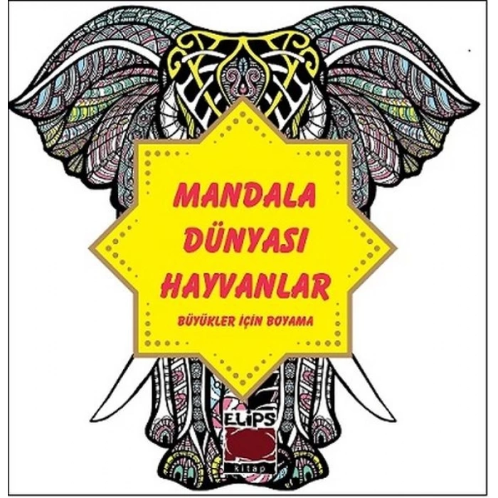 Mandala Dünyası-Hayvanlar