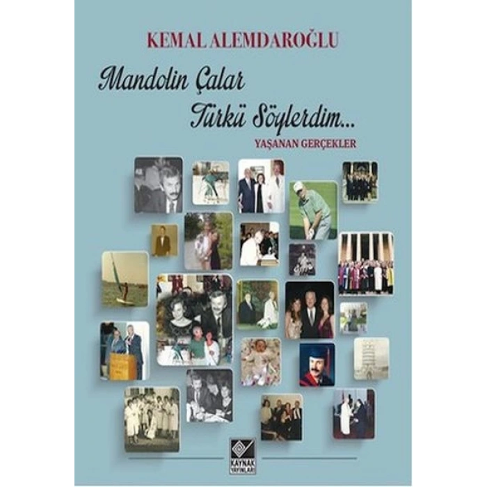 Mandolin Çalar Türkü Söylerdim