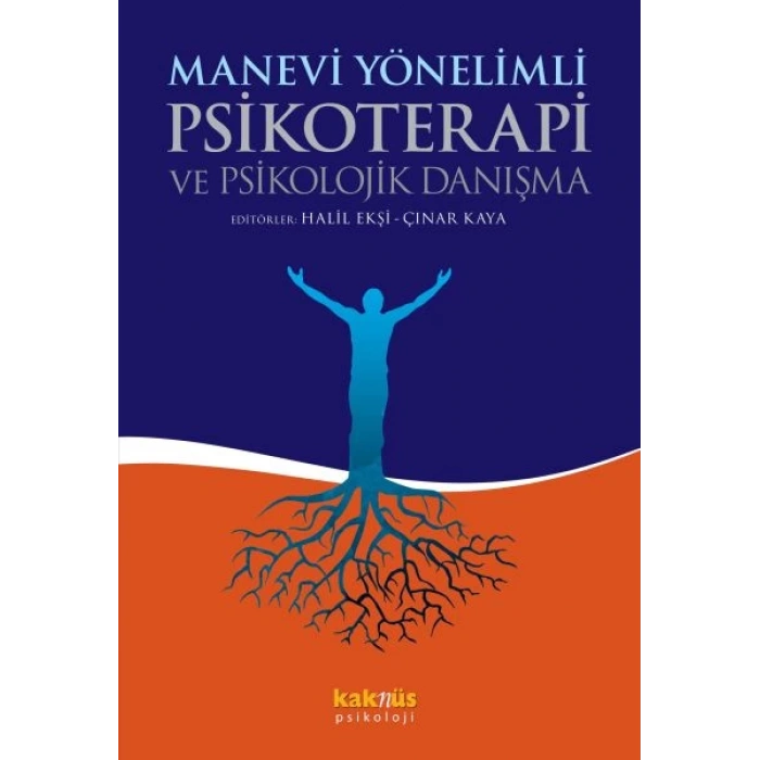 Manevi Yönelimli Psikoterapi ve Psikolojik Danışma