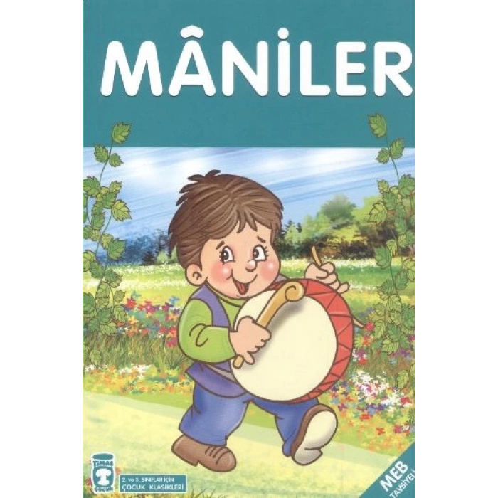Maniler