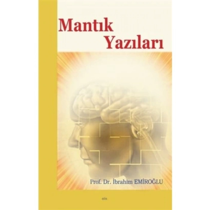 Mantık Yazıları