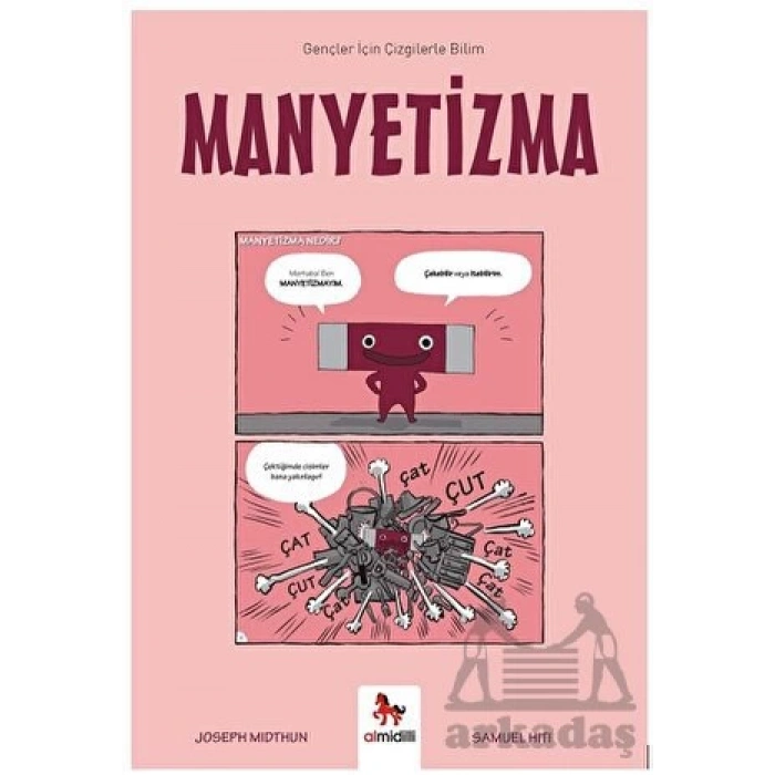 Manyetizma – Gençler İçin Çizgilerle Bilim