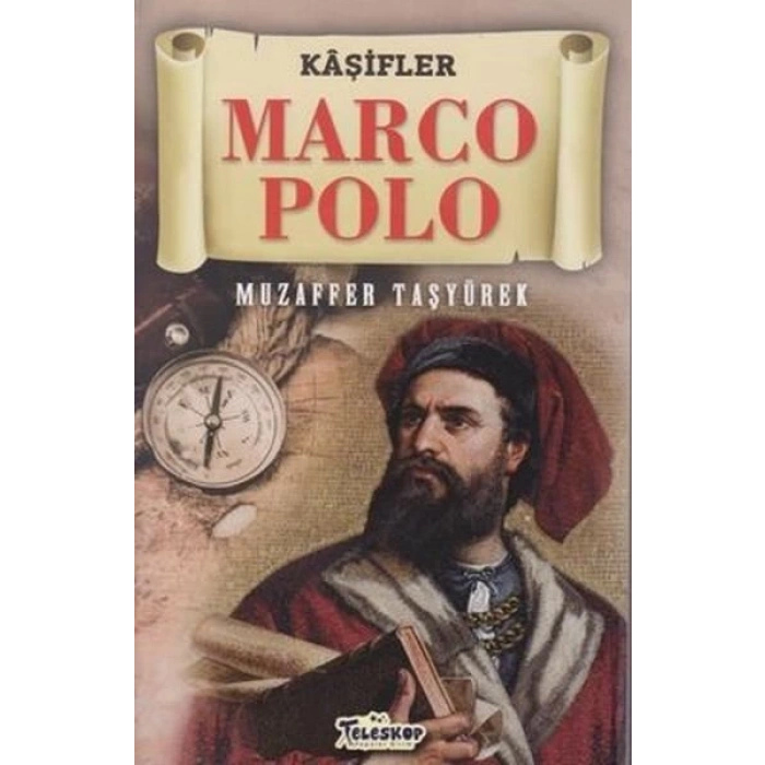 Marco Polo - Kaşifler
