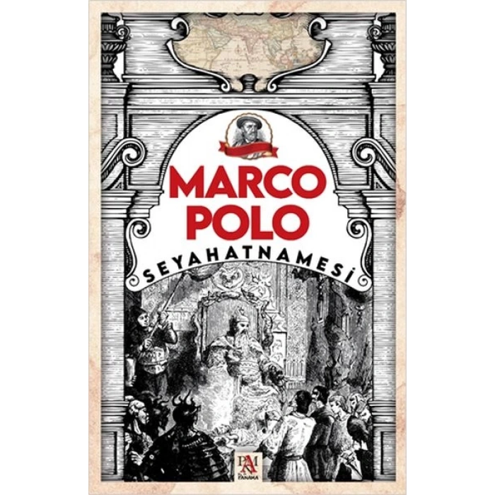 Marco Polo Seyahatnamesi