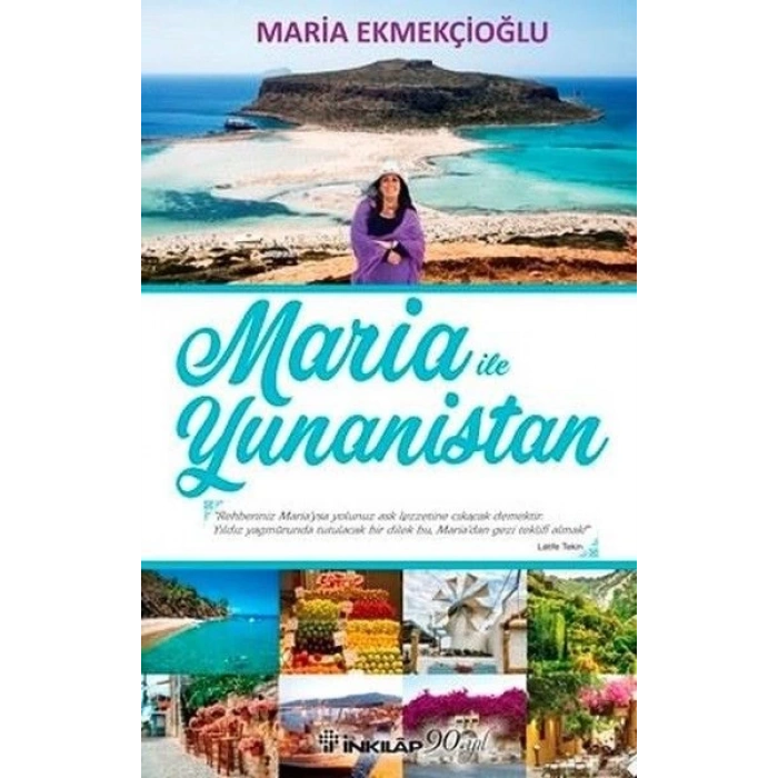 Maria ile Yunanistan