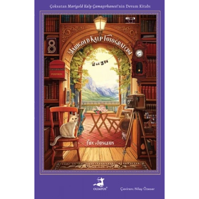 Marigold Kalp Fotoğrafçısı