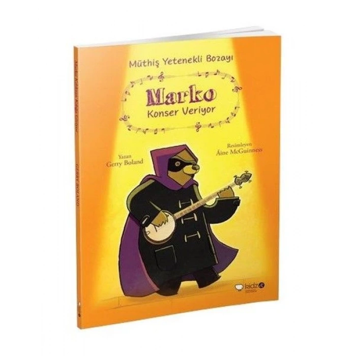 Marko Konser Veriyor