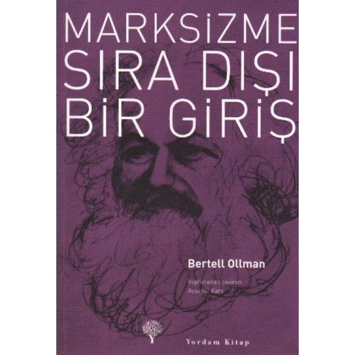 Marksizme Sıra Dışı Bir Giriş