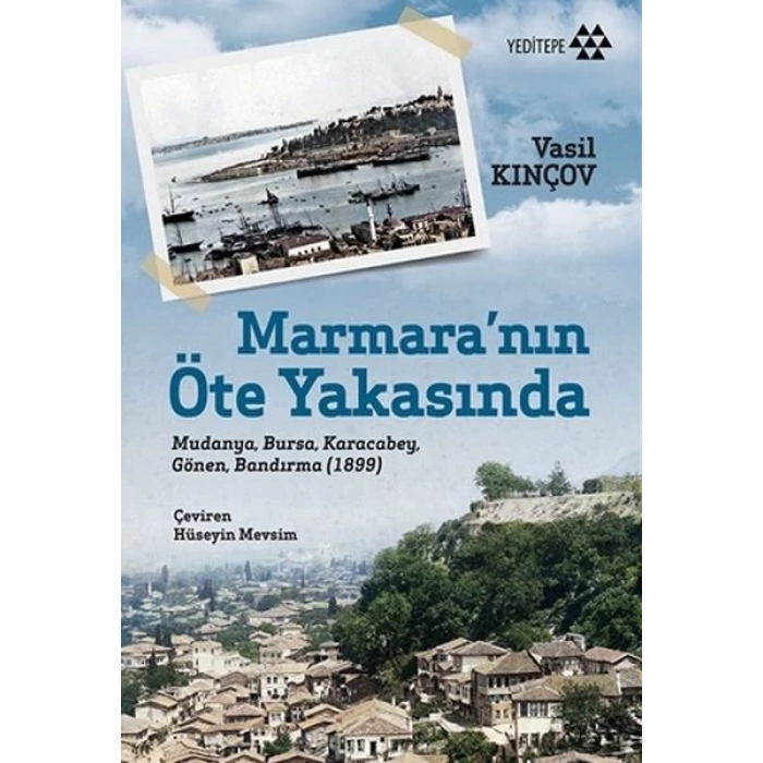 Marmara’nın Öte Yakasında
