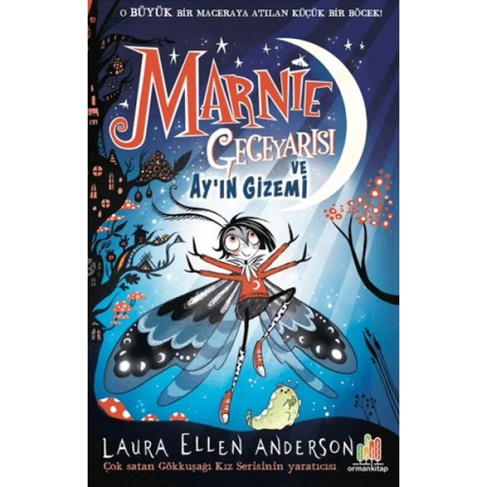 Marnie Gece Yarısı ve Ayın Gizemi
