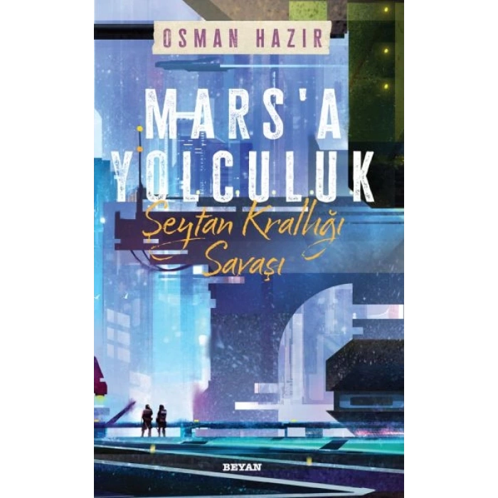 Marsa Yolculuk - Şeytan Krallığı Savaşı