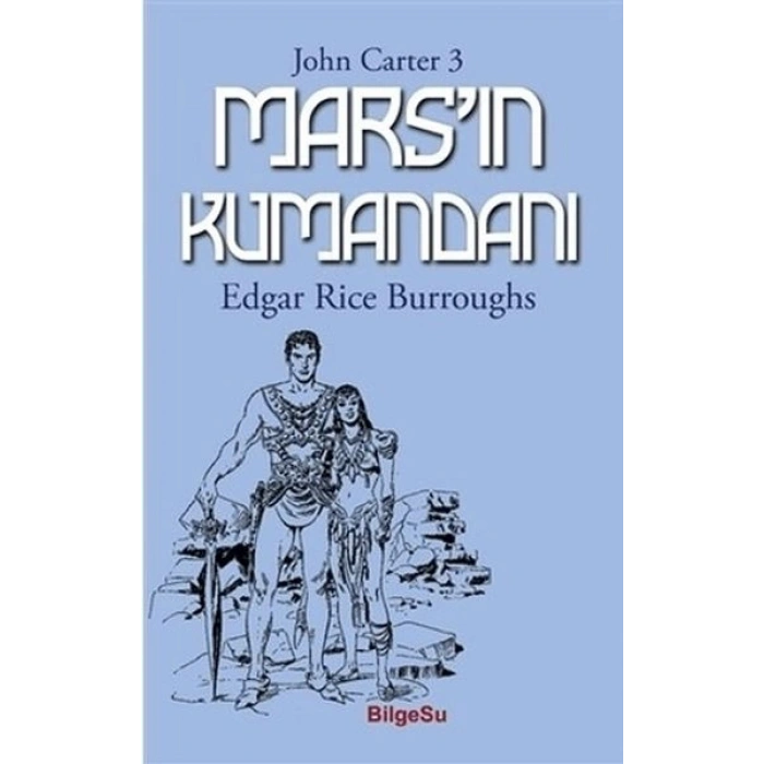 Marsın Kumandanı- John Carter 3