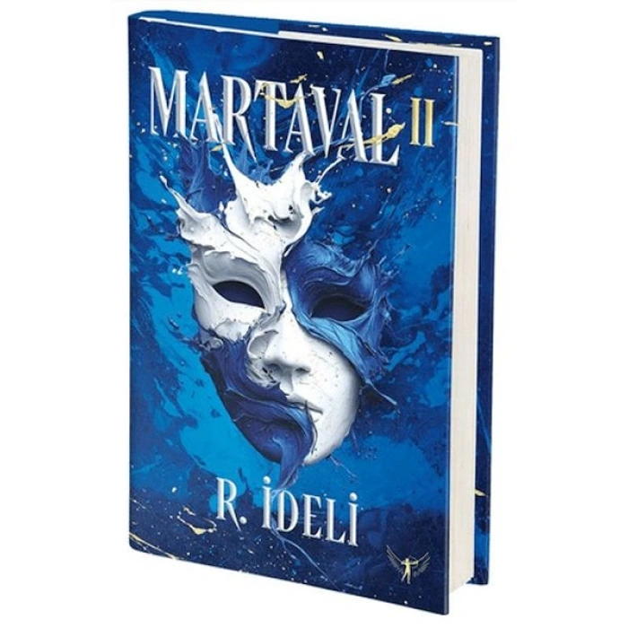 Martaval - 2 (Ciltli)