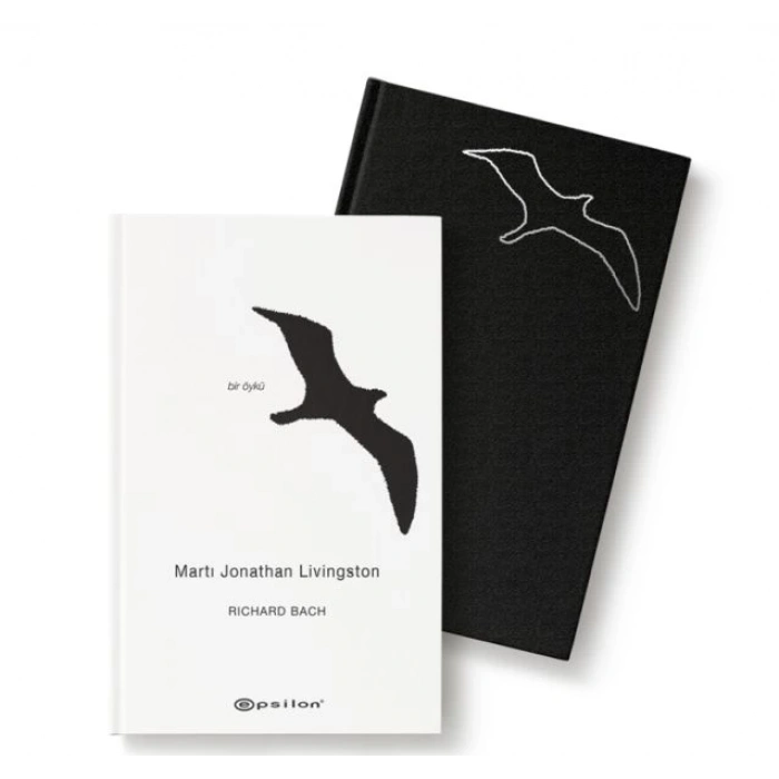 Martı Jonathan Livingston (Ciltli)